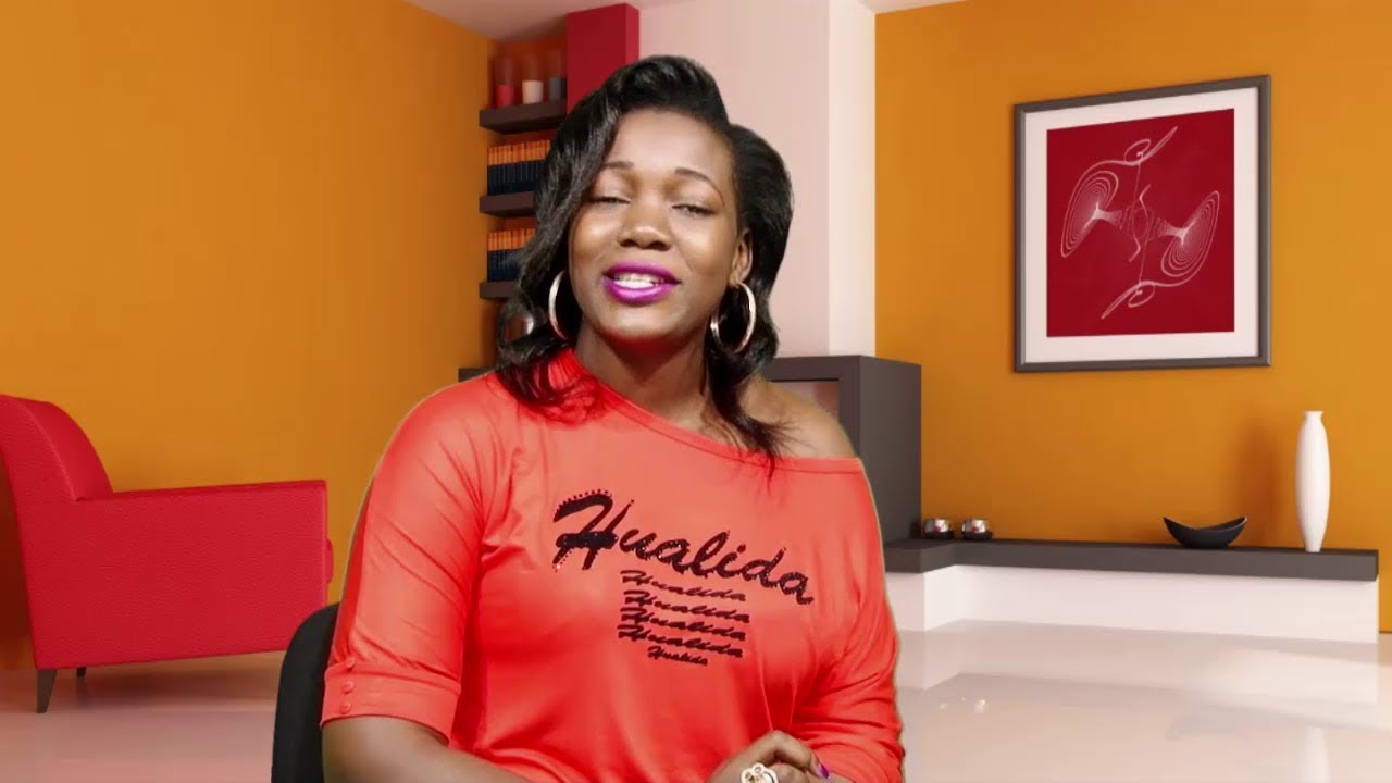 LWAKI MUKAZI WANGE AWUU......NYA (NAMWATULIRA)