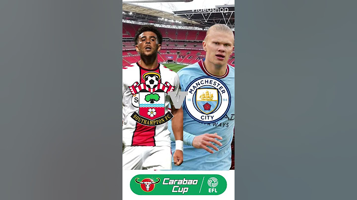 The Carabao cup Quarter final draw