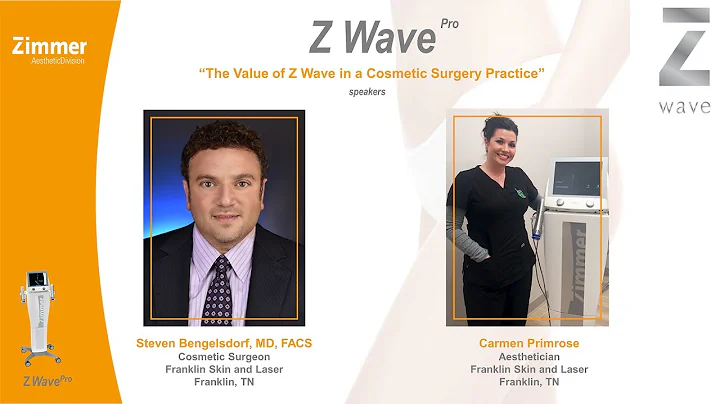 WEBINAR: The Value of Z Wave in a Cosmetic Surgery...