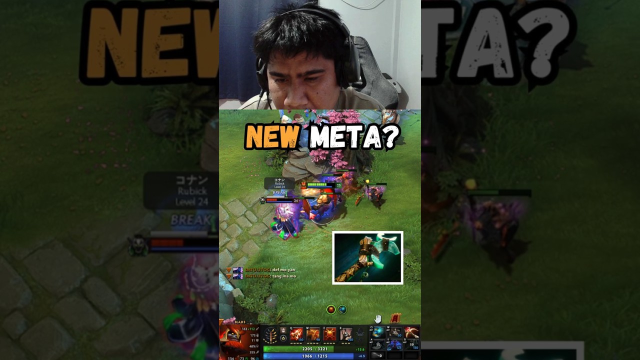 When Force Staff Becomes a Weapon – Mars Play of the Day