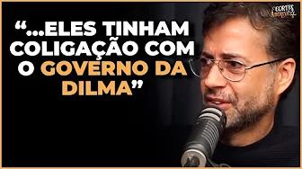 imagem do vídeo Envolvimento de POLITICOS com TRABALHO ESCRAVO | À Deriva Cortes