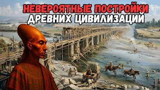 Загадки Древних Цивилизаций 🏛️ Научные Исследования и Легенды - Лекция для Расслабления 🌌