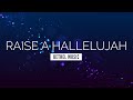 Raise a Hallelujah - Bethel Music | LYRIC VIDEO