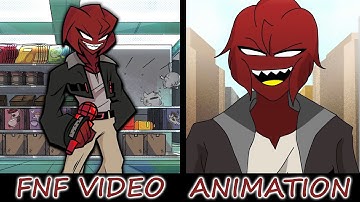 🎶Phantasm but Every Turn a Different Character Sings It 🎤- [FNF VIDEO & ANIMATION]