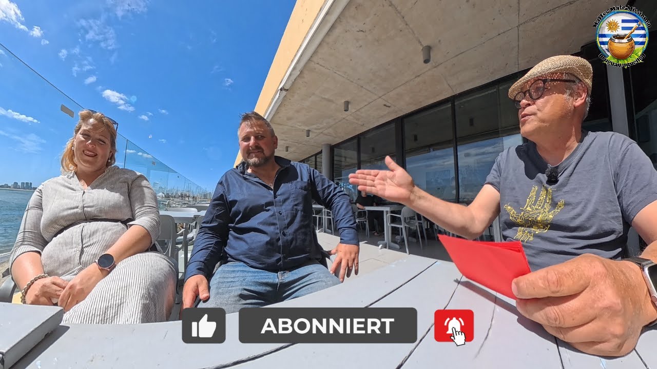 Auswandern nach Uruguay: Vom Blitz-Start zum Hausbau & Business | Interview mit 