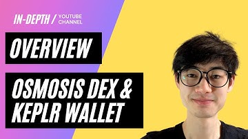 Osmosis Dex Review & How to Transfer from Terra to Osmosis on Keplr Wallet | OSMO, TERRA, LUNA