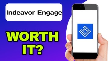 INDEAVOR ENGAGE APP REVIEW - WORTH IT? (EXPLAINED)