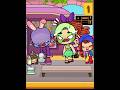 fun at train station #i like green #jax pomni ragatha#digitalcircus#avatarworld#treding#shorts