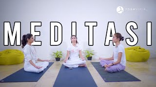 Meditasi with Coach Sita & Yazmeen
