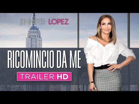 Ricomincio da me - Jennifer Lopez - Trailer Ufficiale Italiano