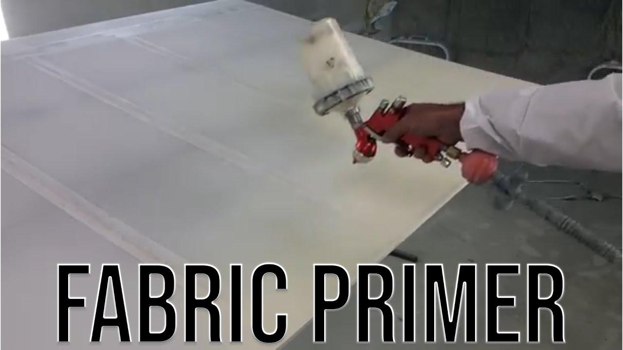 11 - Airtech Coatings - Fabric Primer Application