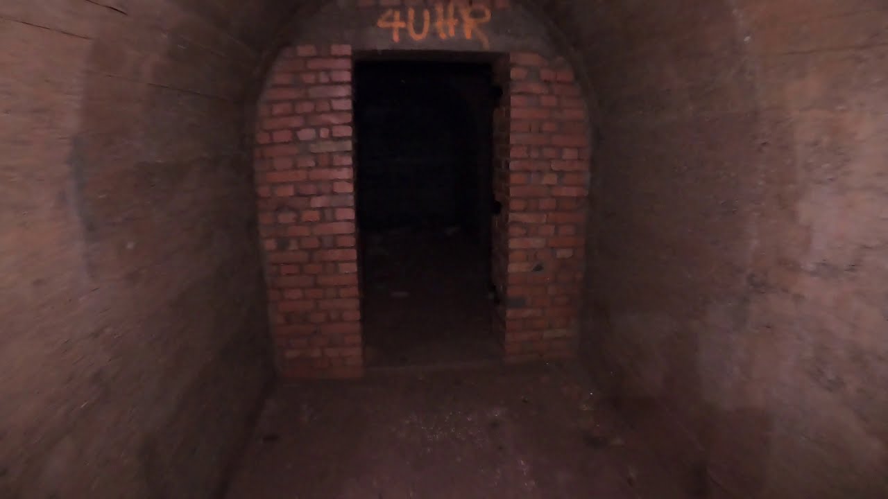 Lost Place - Bunker Stuttgart 11/2020