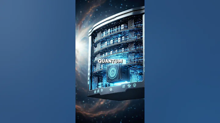 The Quantum Secret You Won’t Believe! #quantumcomputing #technology #secrethistory #sciencefacts