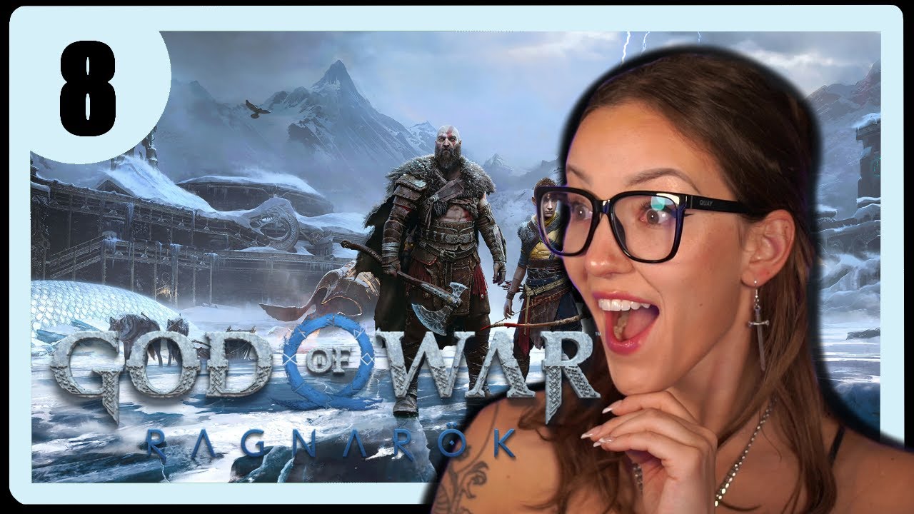 Odin's... Apprentice? ✧ God of War Ragnarök First Playthrough ✧ Part 8