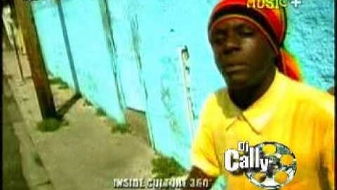 Richie Spice  - Earth A Run Red [OMV Official Music Video 2004-2005]