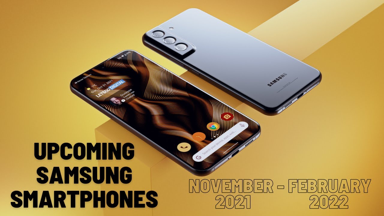 Top 5 Best Samsung Mobile Phone Launches in November