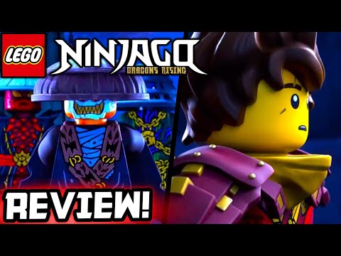 Ninjago 'The Missing'