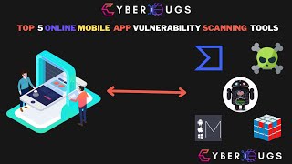 Top 5 Online Mobile Application Vulnerability Scanning Tools | cyberbugs | In Hindi screenshot 1