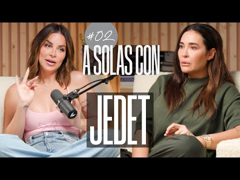 Jedet.... A solas con Vicky Martín Berrocal | Podium Podcast