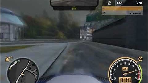 NFS MW Ironwood Estates BMW No N2O 37.75 [No Timebug] by MJSxRacer