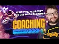 Coaching live c3 jai cru  un smurf qui me prank