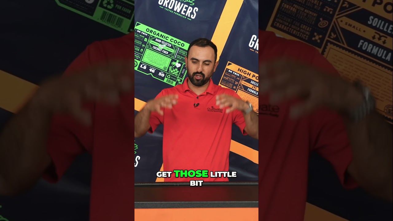 Coco Coir Grow Guide  Choosing the Right Pot Size & Mix!