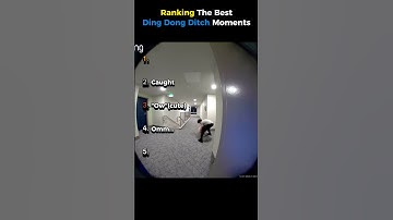 Ranking The Best Ding Dong Ditch Moments