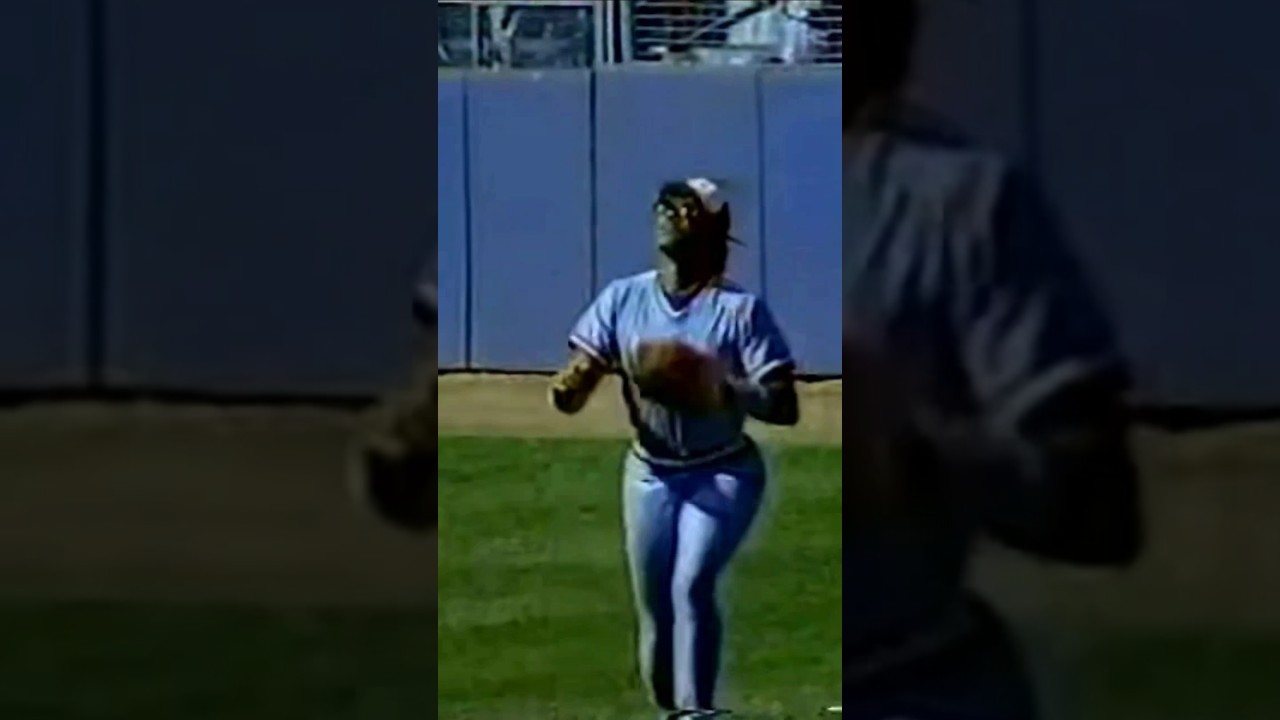 1980's MLB thrown out at the plate compilation