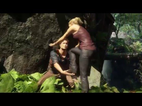 Vidéo: Uncharted 4 - Chapitre 17: Pour Le Meilleur Ou Pour Le Pire