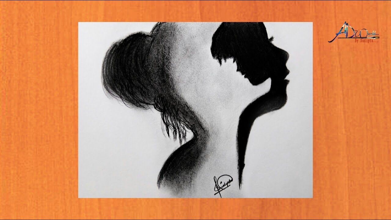 sketches #sad_drawing #sad_drawings #sad boy #alone boy, sad girl drawi...
