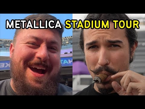 Metallica Stadium Tour Kickoff (ft. @TenSecondSongs )
