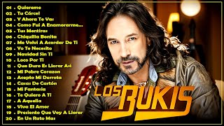 Download Lagu Los Bukis Éxitos Inmortales 💖 Mix 30 Grandes Canciones del Recuerdo - Puras Viejitas Románticas MP3