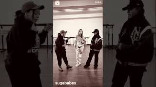 Sugababes - 2 Hearts - Sugababes UK 2022 Tour rehearsals