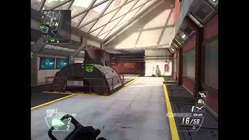 Black Ops II: Epic SMR 1v4 CLUTCH on Hydro with I XBL EnRiQue I