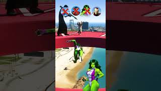 Which Superhero Is Lucky?