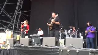 RAGGAMUFFIN 2013 Tomorrow people Feel Alright