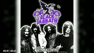 Black Sabbath - Into The Void (Remastered by RS 2023)