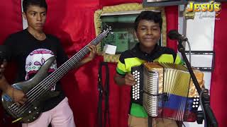 Jesus Sabino y Los Teclitas Jr  La Carta Numero 3