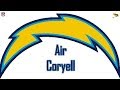 Air Coryell (Football Genius) NFL Legends