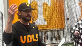 Tennessee HC Tony Vitello Press Conference – Missouri Game One