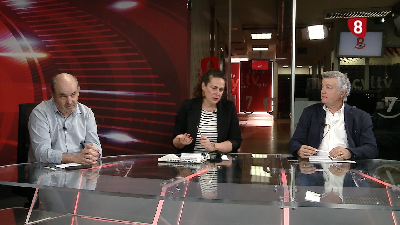 TERTULIA '8 Magazine Palencia' (17-4-2026)