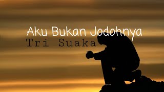 Download Lagu Aku Bukan Jodohnya ~ Tri Suaka ( Cover Sasa Tasia Lirik ) MP3