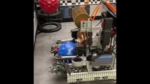 Vex Wall Cycle Test With Improved Hood Tensioning And No Outside Help (Change Up)