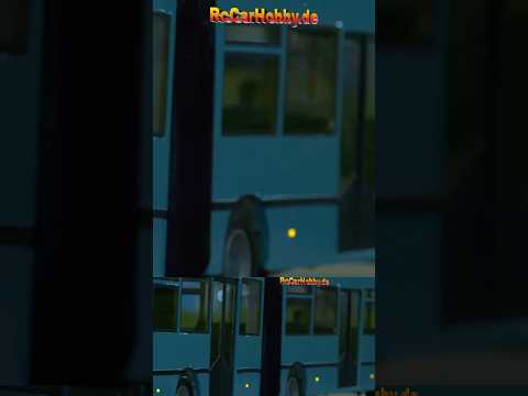 RC Gelenkbus und Truck Messe Erfurt