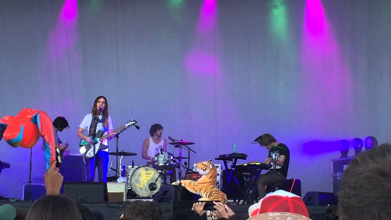 Tame Impala 