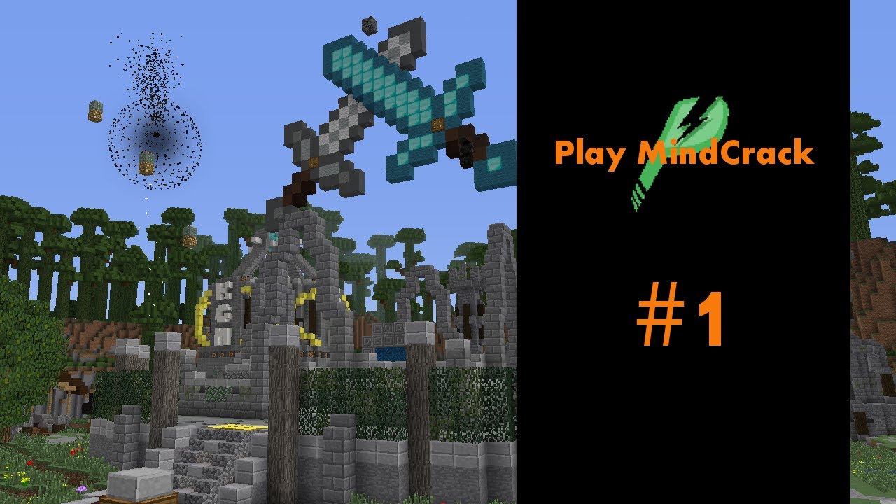 Play MindCrack #1
