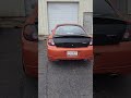 SRT4 Neon Crower Stage 2 Cams #cammed #loud #automobile #srt4 #srt