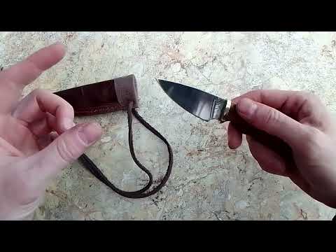 НОЖЕЯР. Нож 'Зубчик'