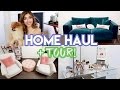 HOME HAUL + Mini Tour! | Amelia Liana