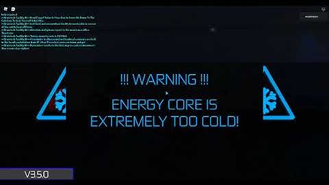 Roblox - BRAINTECH COMPUTER CORE Freezedown